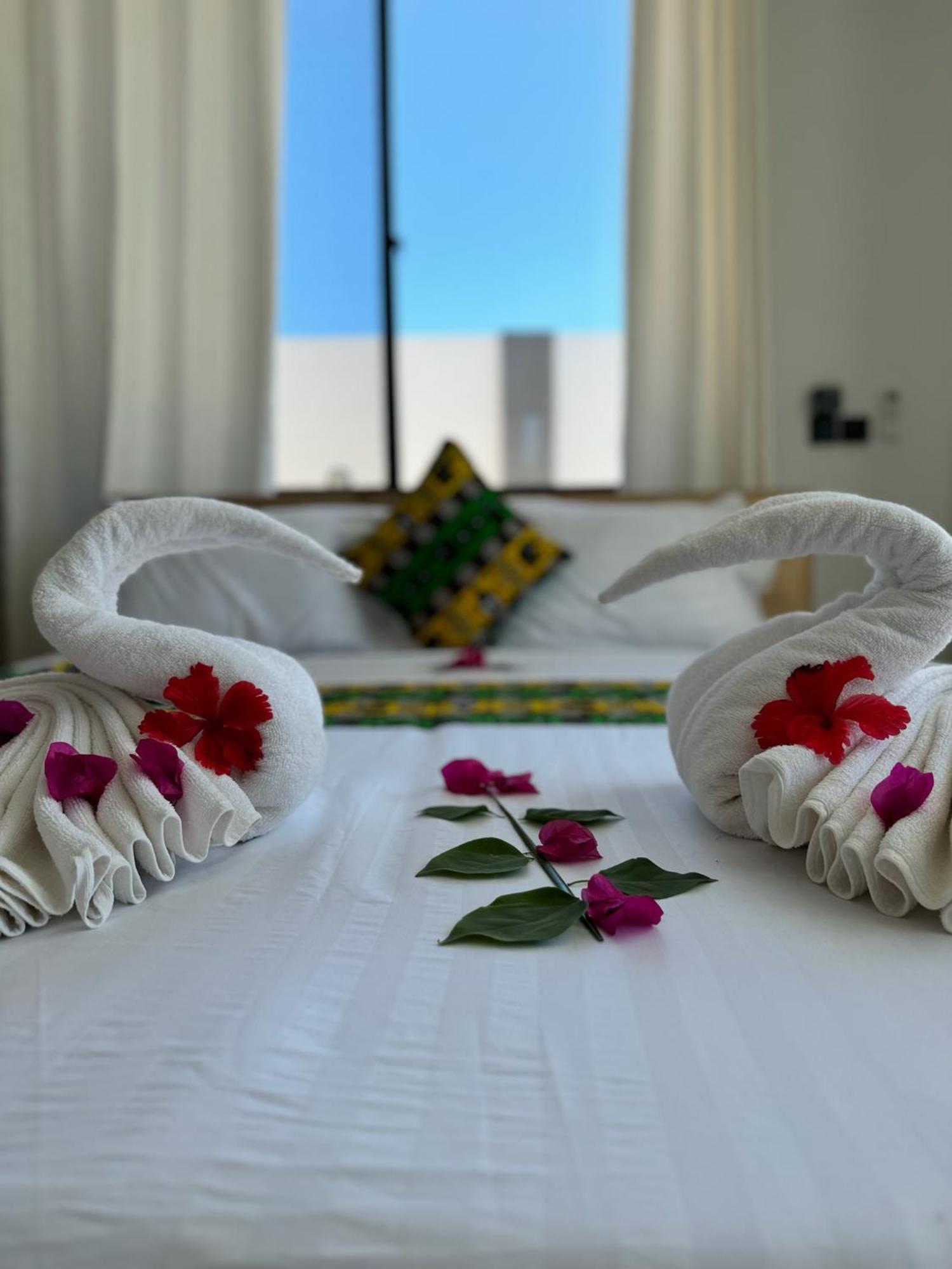 Natural Garden Boutique Hotel Jambiani  Extérieur photo